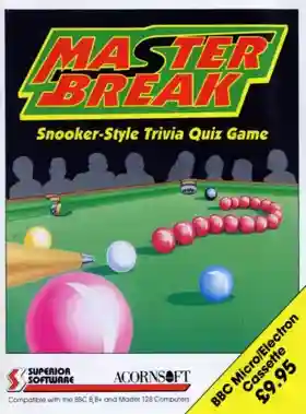 Master Break (19xx)(Superior Software-Acornsoft)[b]